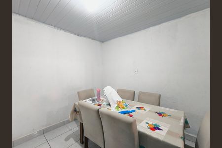 Casa à venda com 70m², 2 quartos e sem vagaSala de Jantar