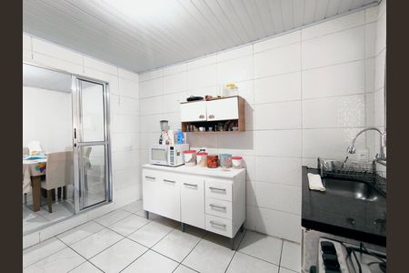 Casa à venda com 70m², 2 quartos e sem vagaCozinha