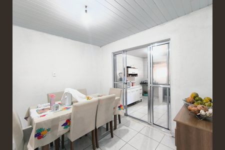 Casa à venda com 70m², 2 quartos e sem vagaSala de Jantar