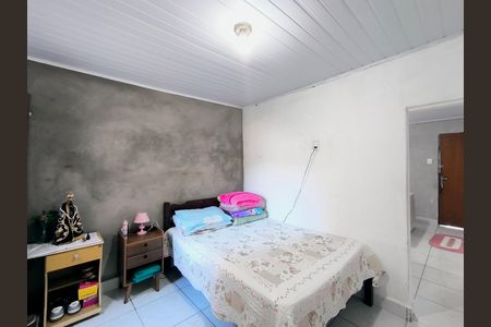 Quarto 2 de casa à venda com 2 quartos, 70m² em Vila Comercial, Jundiaí