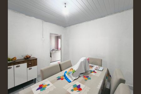 Casa à venda com 70m², 2 quartos e sem vagaSala de Jantar