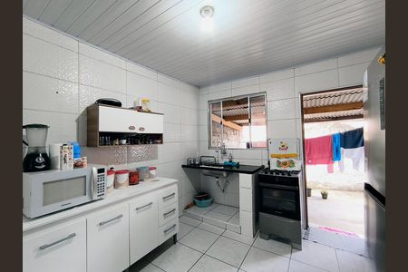 Casa à venda com 70m², 2 quartos e sem vagaCozinha