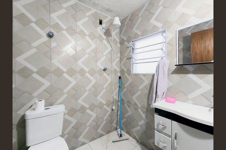 Casa à venda com 70m², 2 quartos e sem vagaBanheiro