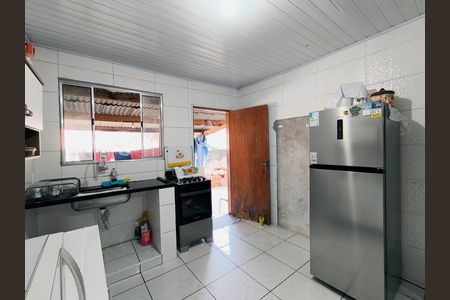 Casa à venda com 70m², 2 quartos e sem vagaCozinha