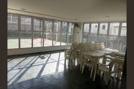 Área comum de apartamento à venda com 2 quartos, 52m² em Vila Santana, São Paulo