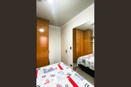 Quarto 1 de apartamento à venda com 2 quartos, 52m² em Vila Santana, São Paulo