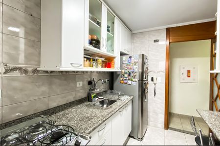 Apartamento à venda com 52m², 2 quartos e 1 vaga Apartamento à venda com 52m², 2 quartos e 1 vagaCozinha