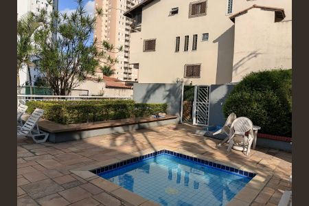 Área comum de apartamento à venda com 2 quartos, 52m² em Vila Santana, São Paulo