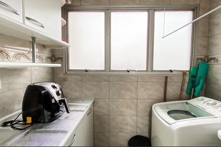 Apartamento à venda com 52m², 2 quartos e 1 vaga Apartamento à venda com 52m², 2 quartos e 1 vagaÁrea de Serviço