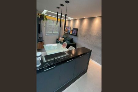 Apartamento à venda com 2 quartos, 42m² em Jardim Nossa Senhora do Carmo, São Paulo