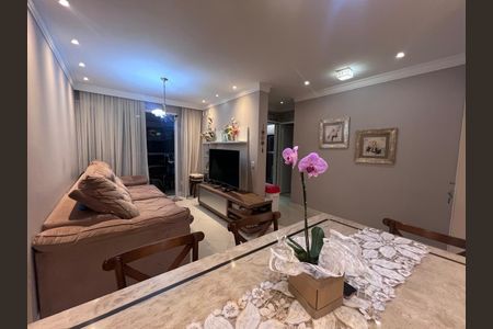 Apartamento à venda com 100m², 3 quartos e 2 vagas
