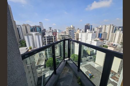 Apartamento para alugar com 1 quarto, 44m² em Itaim Bibi, São Paulo