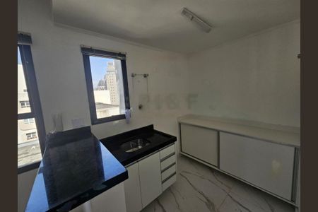 Apartamento para alugar com 44m², 1 quarto e 1 vaga