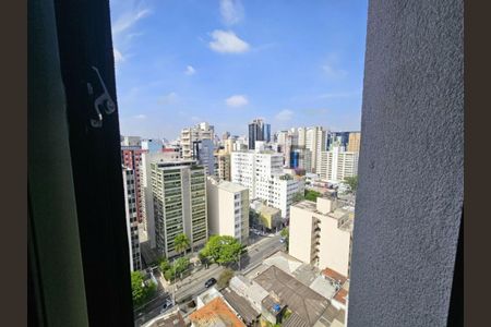 Apartamento para alugar com 44m², 1 quarto e 1 vaga