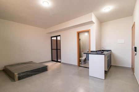 Studio para alugar com 25m², 1 quarto e sem vaga Studio para alugar com 25m², 1 quarto e sem vagaStudio