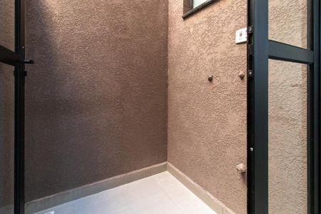 Studio para alugar com 25m², 1 quarto e sem vaga Studio para alugar com 25m², 1 quarto e sem vagaÁrea de Serviço
