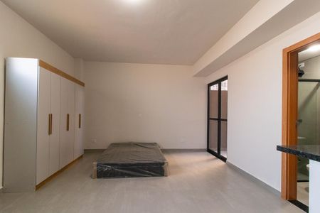 Studio para alugar com 25m², 1 quarto e sem vaga Studio para alugar com 25m², 1 quarto e sem vagaStudio