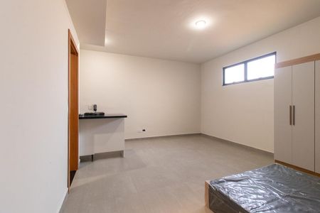 Studio para alugar com 25m², 1 quarto e sem vaga Studio para alugar com 25m², 1 quarto e sem vagaStudio