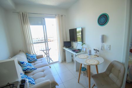 Apartamento à venda com 1 quarto, 28m² em Belenzinho, São Paulo