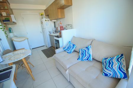 Apartamento à venda com 1 quarto, 28m² em Belenzinho, São Paulo