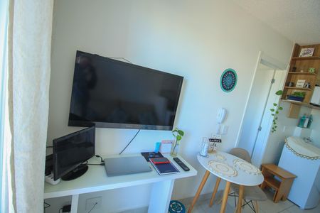 Apartamento à venda com 1 quarto, 28m² em Belenzinho, São Paulo
