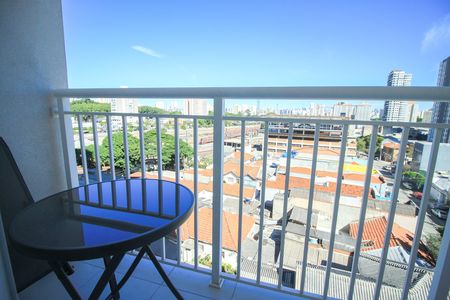 Apartamento à venda com 1 quarto, 28m² em Belenzinho, São Paulo