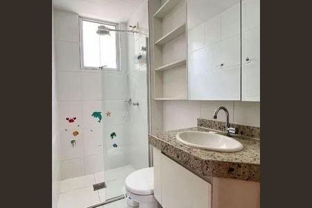 Apartamento para alugar com 4 quartos, 105m² em Buritis, Belo Horizonte
