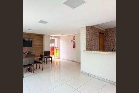 Apartamento para alugar com 4 quartos, 105m² em Buritis, Belo Horizonte
