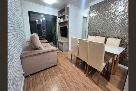 Apartamento à venda com 3 quartos, 68m² em Mooca, São Paulo