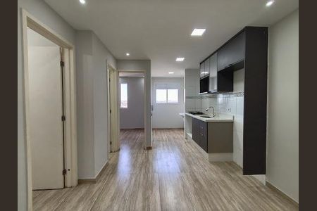 Apartamento à venda com 2 quartos, 46m² em Vila Nhocuné, São Paulo