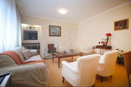 Apartamento à venda com 3 quartos, 136m² em Jardim Paulista, São Paulo