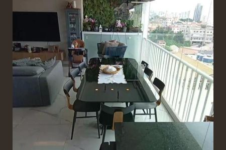 Apartamento à venda com 2 quartos, 67m² em Cambuci, São Paulo