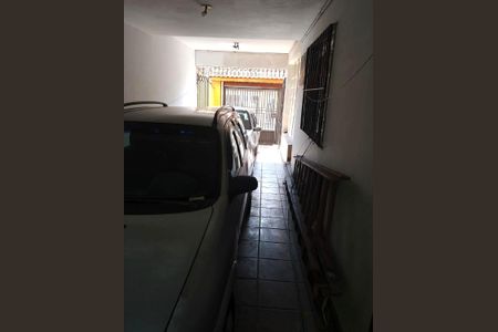 Casa à venda com 4 quartos, 300m² em Vila Camilópolis, Santo André