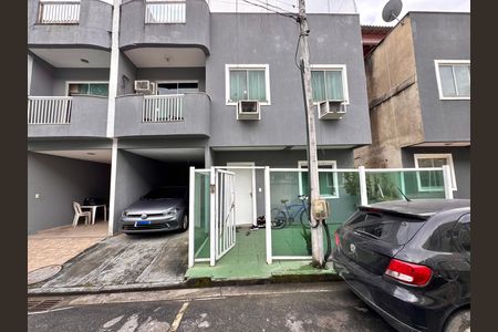 Fachada de apartamento à venda com 3 quartos, 150m² em Vargem Grande, Rio de Janeiro