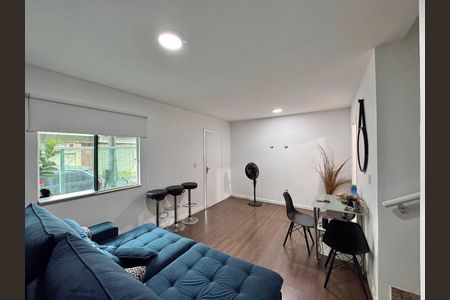 Sala de apartamento à venda com 3 quartos, 150m² em Vargem Grande, Rio de Janeiro