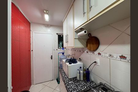 Cozinha e Área de Serviço de apartamento à venda com 3 quartos, 150m² em Vargem Grande, Rio de Janeiro