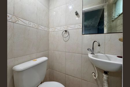 Lavabo de apartamento à venda com 3 quartos, 150m² em Vargem Grande, Rio de Janeiro
