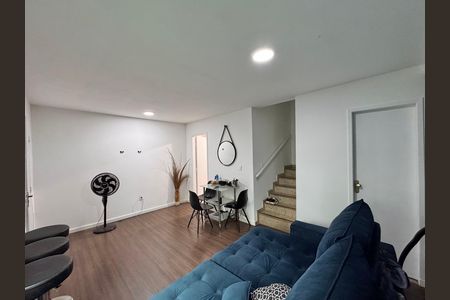 Sala de apartamento à venda com 3 quartos, 150m² em Vargem Grande, Rio de Janeiro