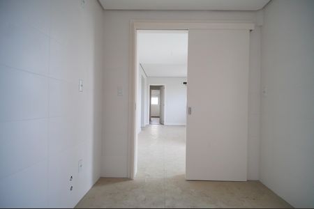 Cozinha de apartamento à venda com 2 quartos, 73m² em Centro, São Leopoldo