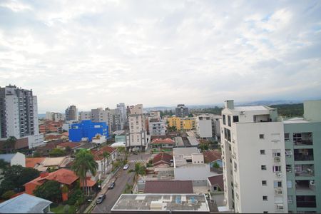Vista da Suíte de apartamento para alugar com 2 quartos, 73m² em Centro, São Leopoldo