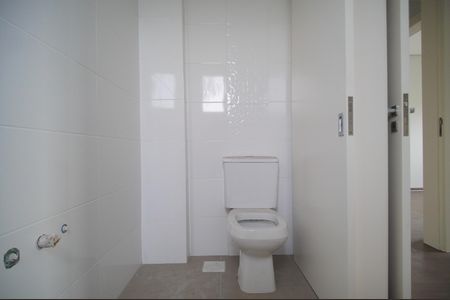 Apartamento à venda com 73m², 2 quartos e 1 vagaBanheiro da Suíte