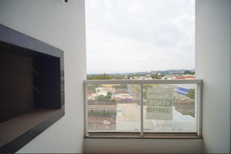 Varanda da Sala de apartamento para alugar com 2 quartos, 73m² em Centro, São Leopoldo