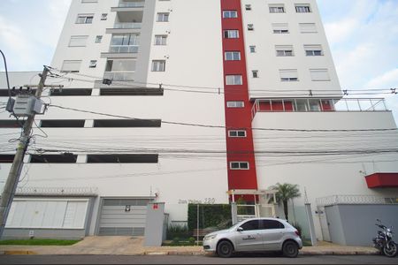 fachada de apartamento à venda com 2 quartos, 73m² em Centro, São Leopoldo