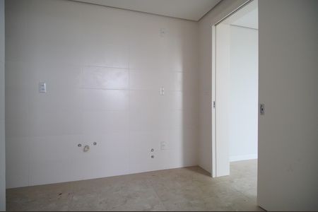 Cozinha de apartamento à venda com 2 quartos, 73m² em Centro, São Leopoldo