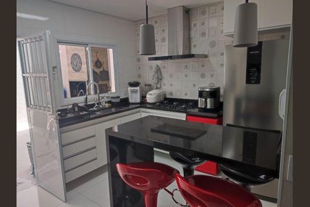 Casa à venda com 3 quartos, 118m² em Mooca, São Paulo