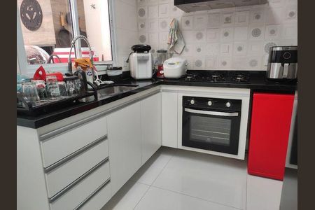 Casa à venda com 118m², 3 quartos e 2 vagas