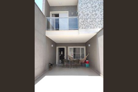 Casa à venda com 118m², 3 quartos e 2 vagas