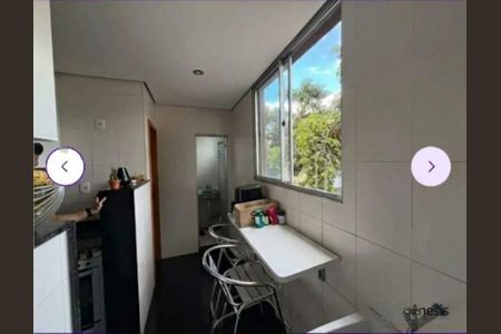 Apartamento à venda com 3 quartos, 83m² em Havaí, Belo Horizonte