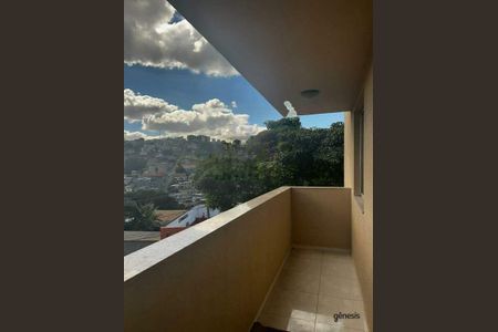 Apartamento à venda com 3 quartos, 83m² em Havaí, Belo Horizonte