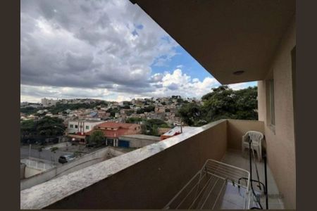 Apartamento à venda com 3 quartos, 83m² em Havaí, Belo Horizonte